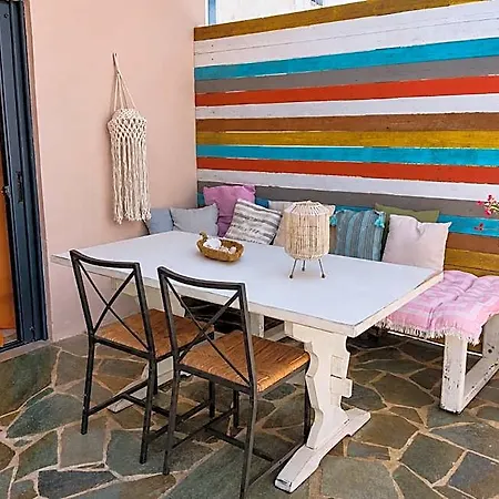Votsalon House - 30 Meters From Alykes *