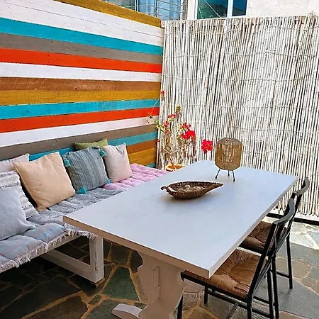 Votsalon House - 30 Meters From Alykes