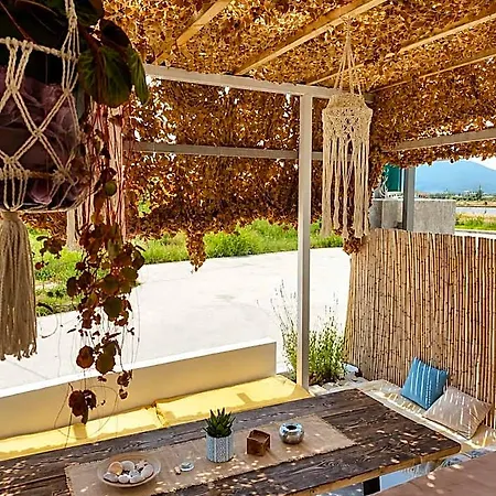 Votsalon House - 30 Meters From Alykes *