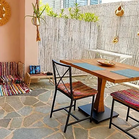 Votsalon House - 30 Meters From Alykes Hotel *